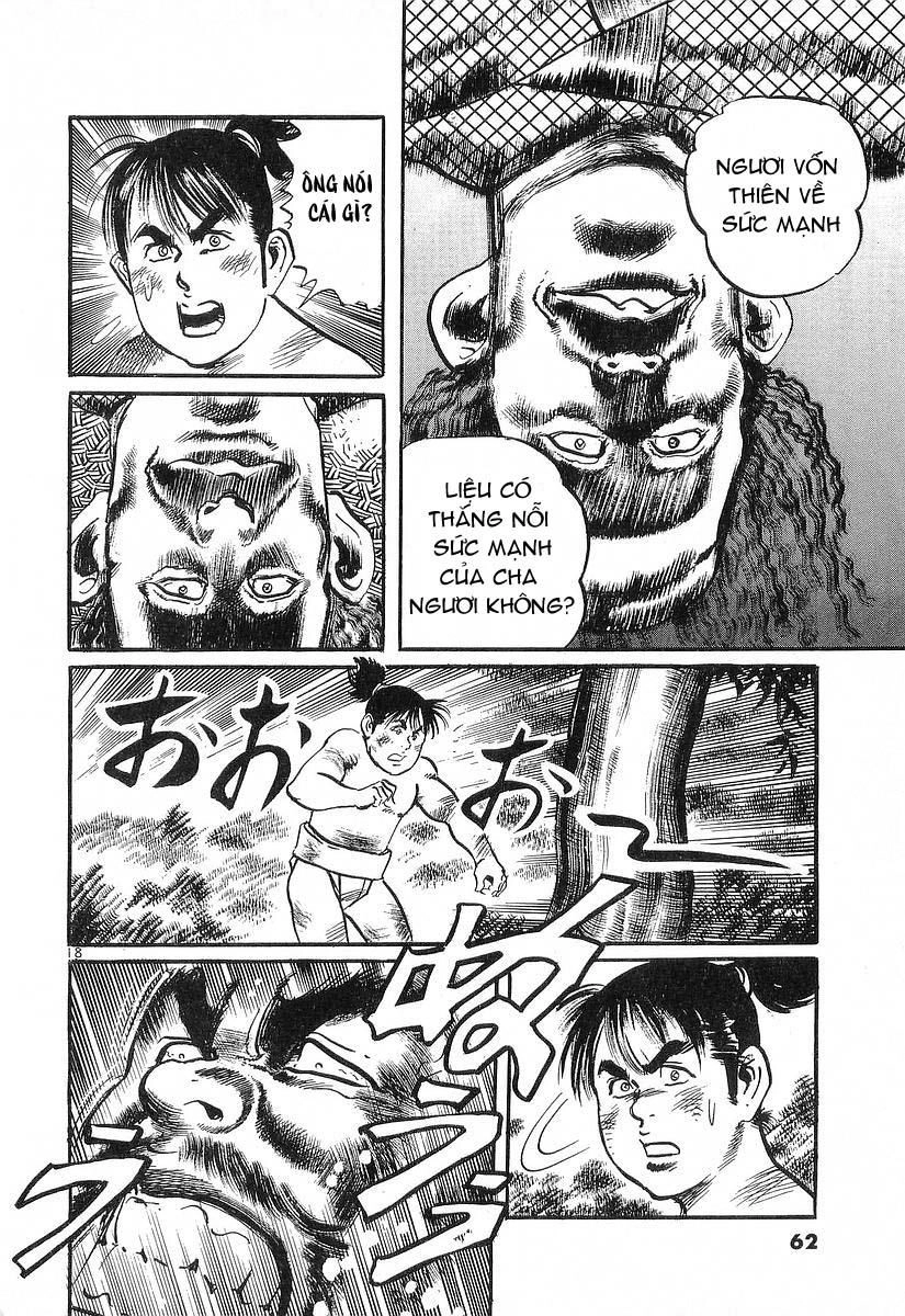 Conde Koma Chapter 21 - 19