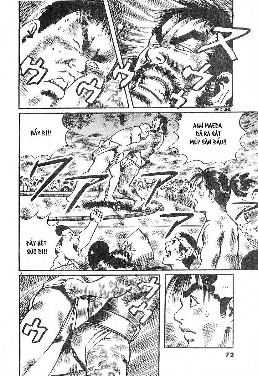 Conde Koma Chapter 22 - 7