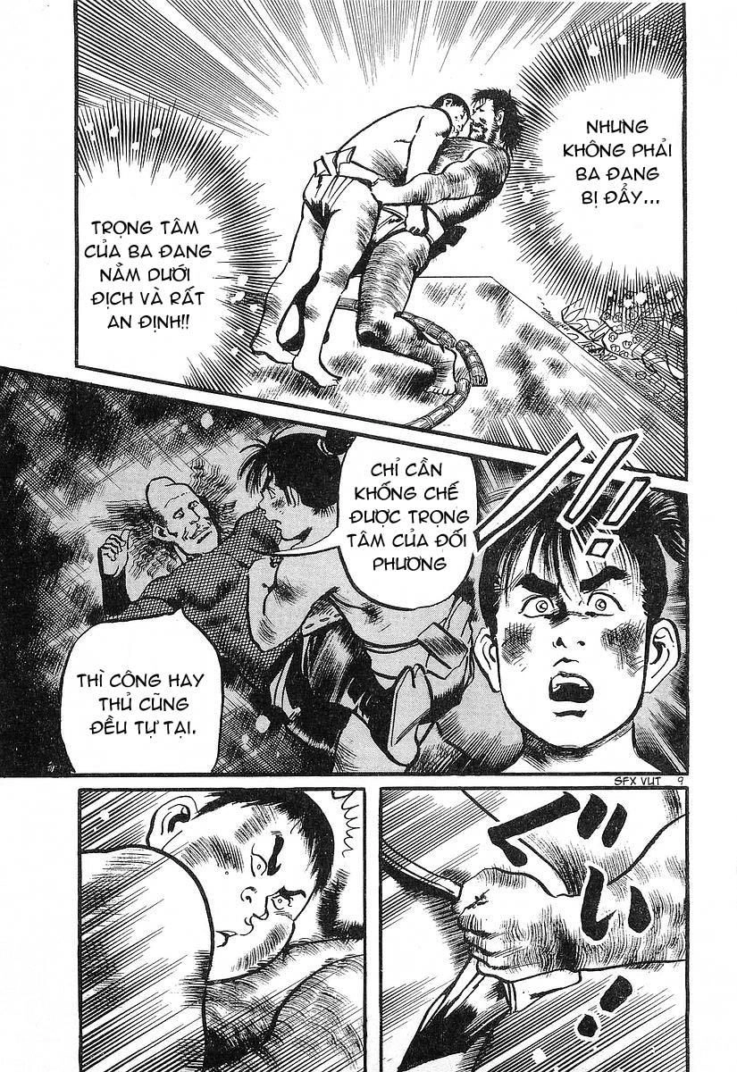 Conde Koma Chapter 22 - 8