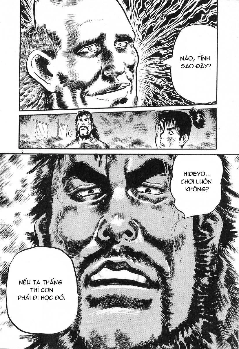 Conde Koma Chapter 22 - 15