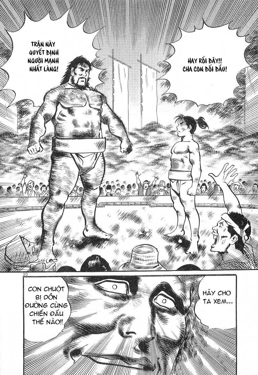 Conde Koma Chapter 22 - 19