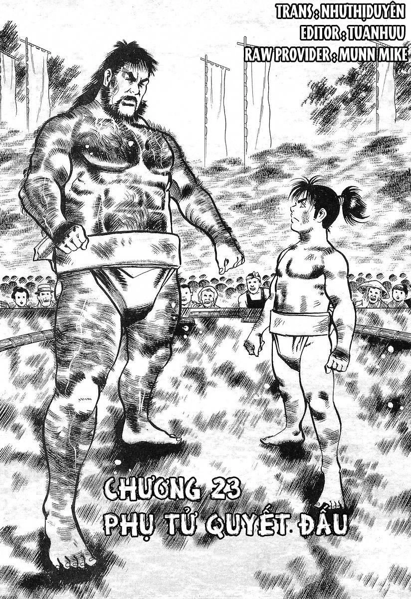 Conde Koma Chapter 23 - 1