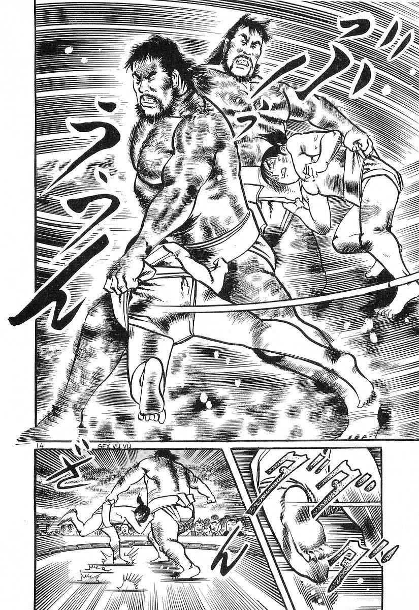 Conde Koma Chapter 23 - 13