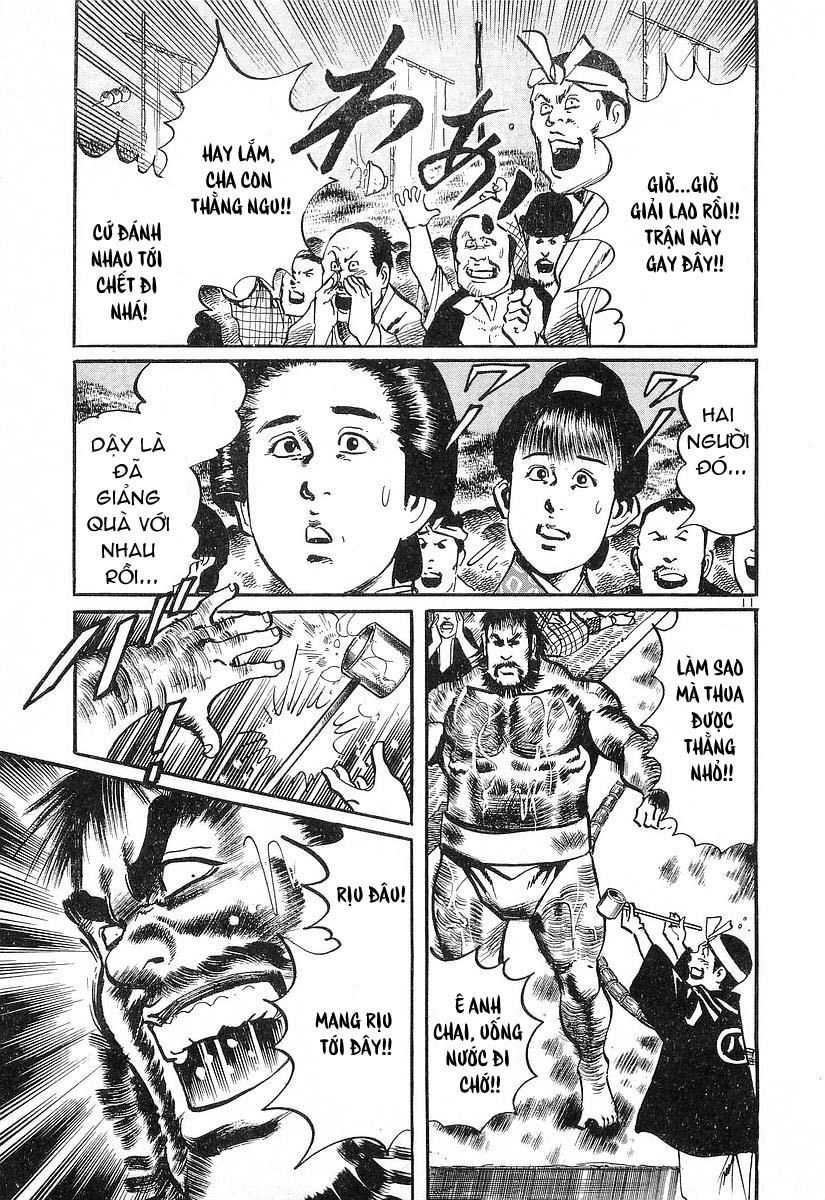 Conde Koma Chapter 24 - 3