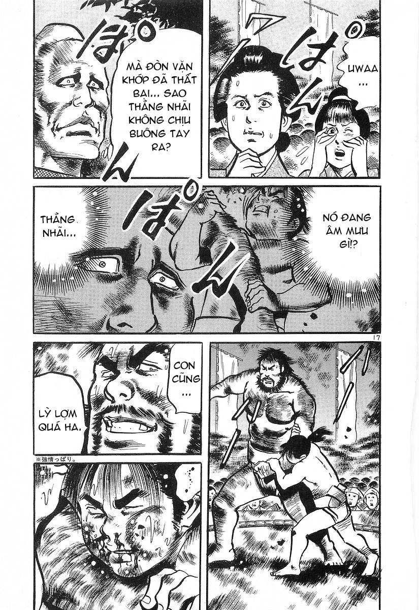 Conde Koma Chapter 24 - 9