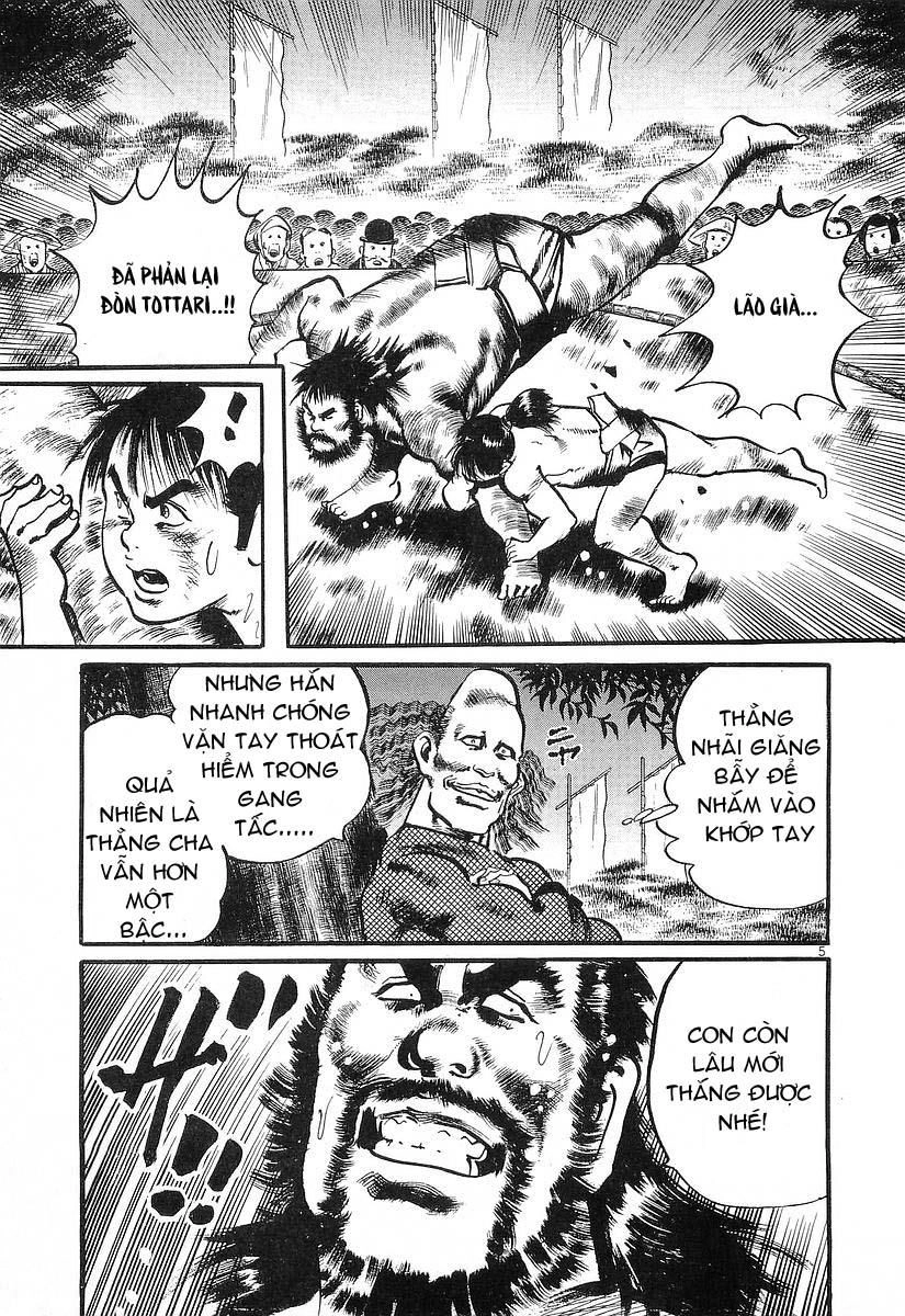 Conde Koma Chapter 24 - 17