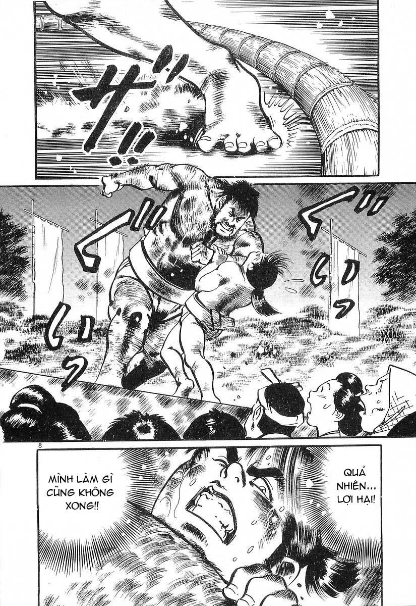 Conde Koma Chapter 24 - 20