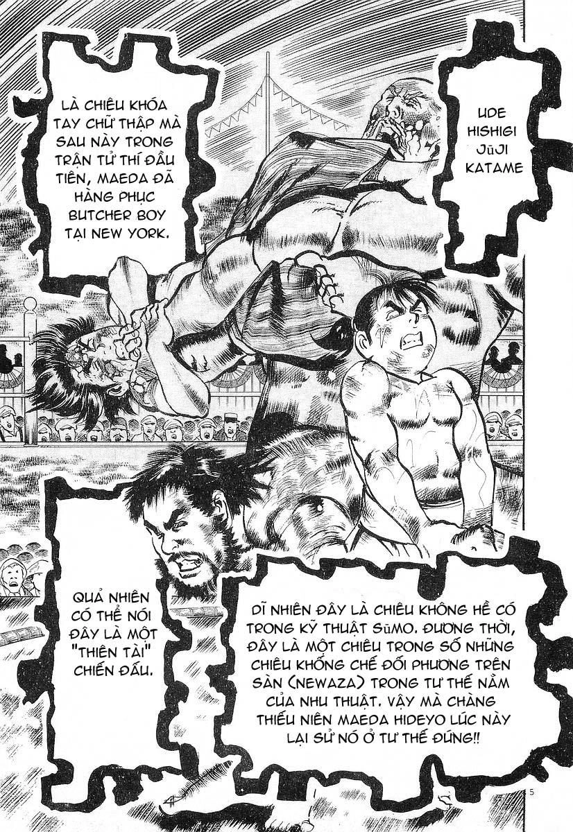 Conde Koma Chapter 25 - 7