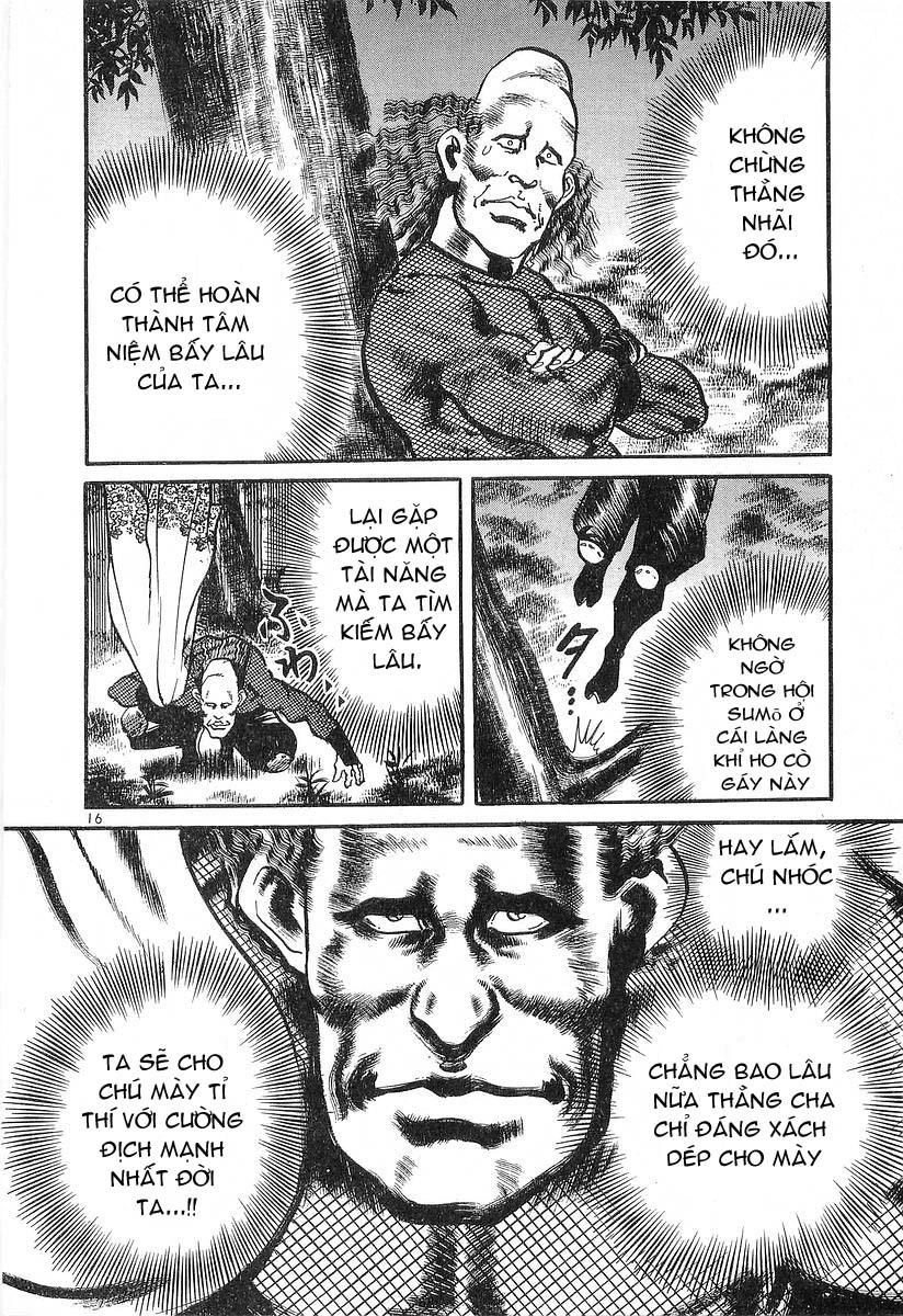 Conde Koma Chapter 25 - 18