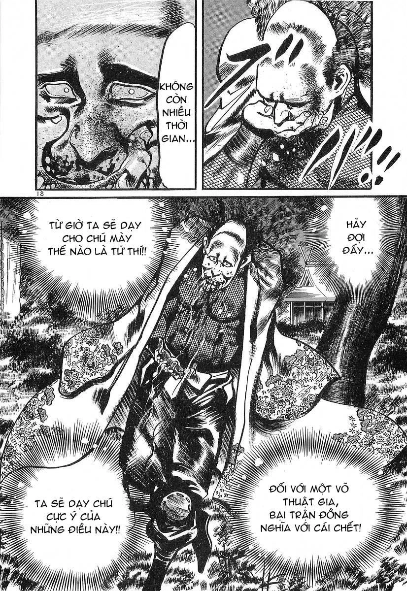 Conde Koma Chapter 25 - 20