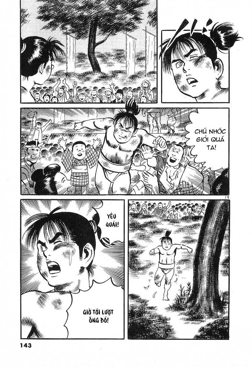 Conde Koma Chapter 25 - 21