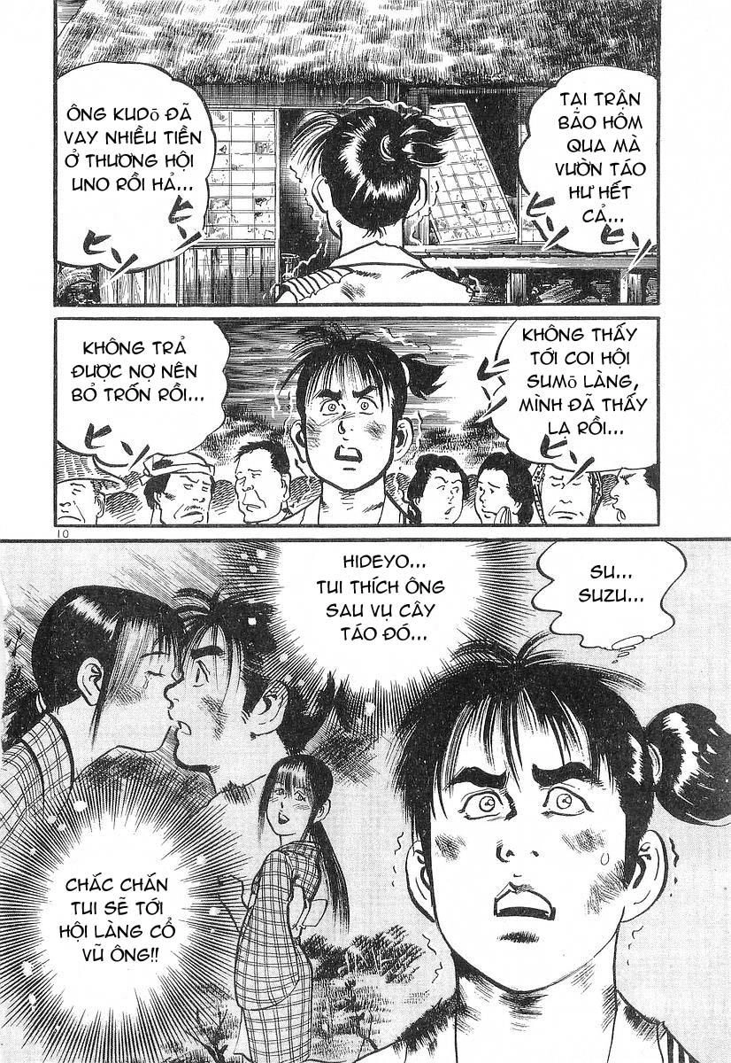 Conde Koma Chapter 26 - 12