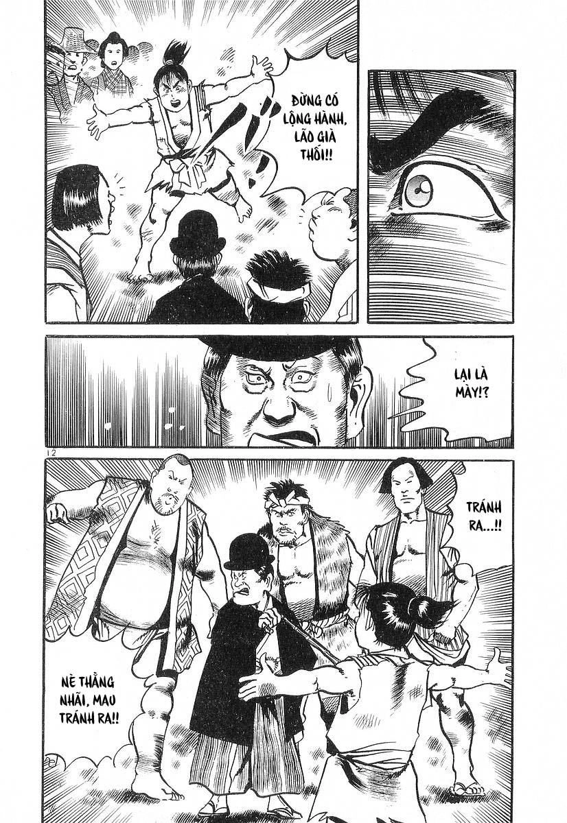 Conde Koma Chapter 26 - 14