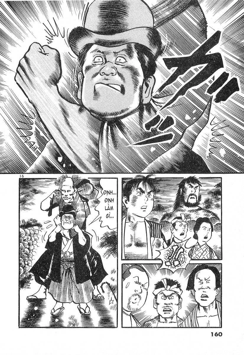 Conde Koma Chapter 26 - 18