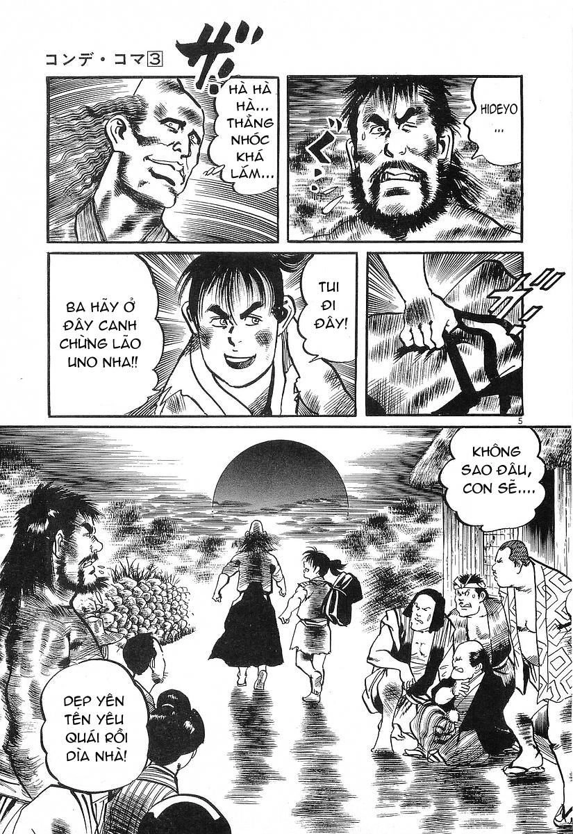 Conde Koma Chapter 27 - 7