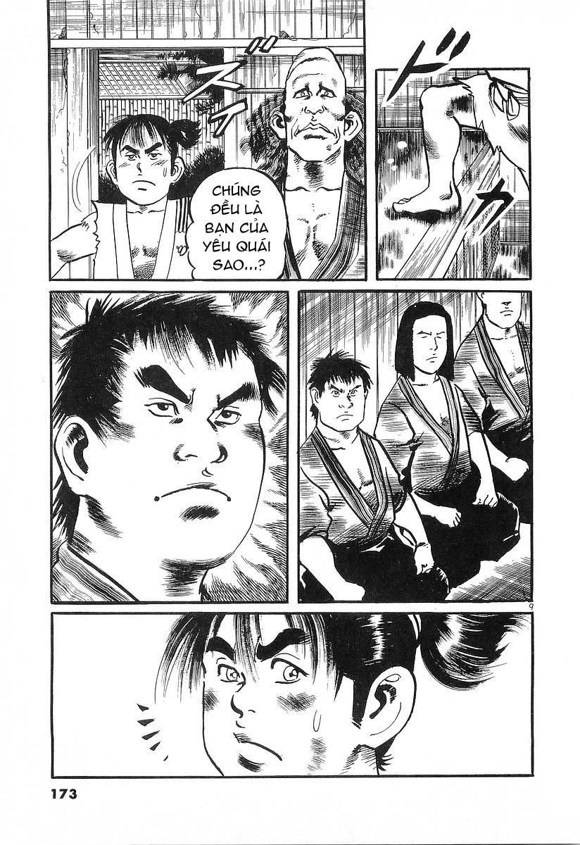 Conde Koma Chapter 27 - 11