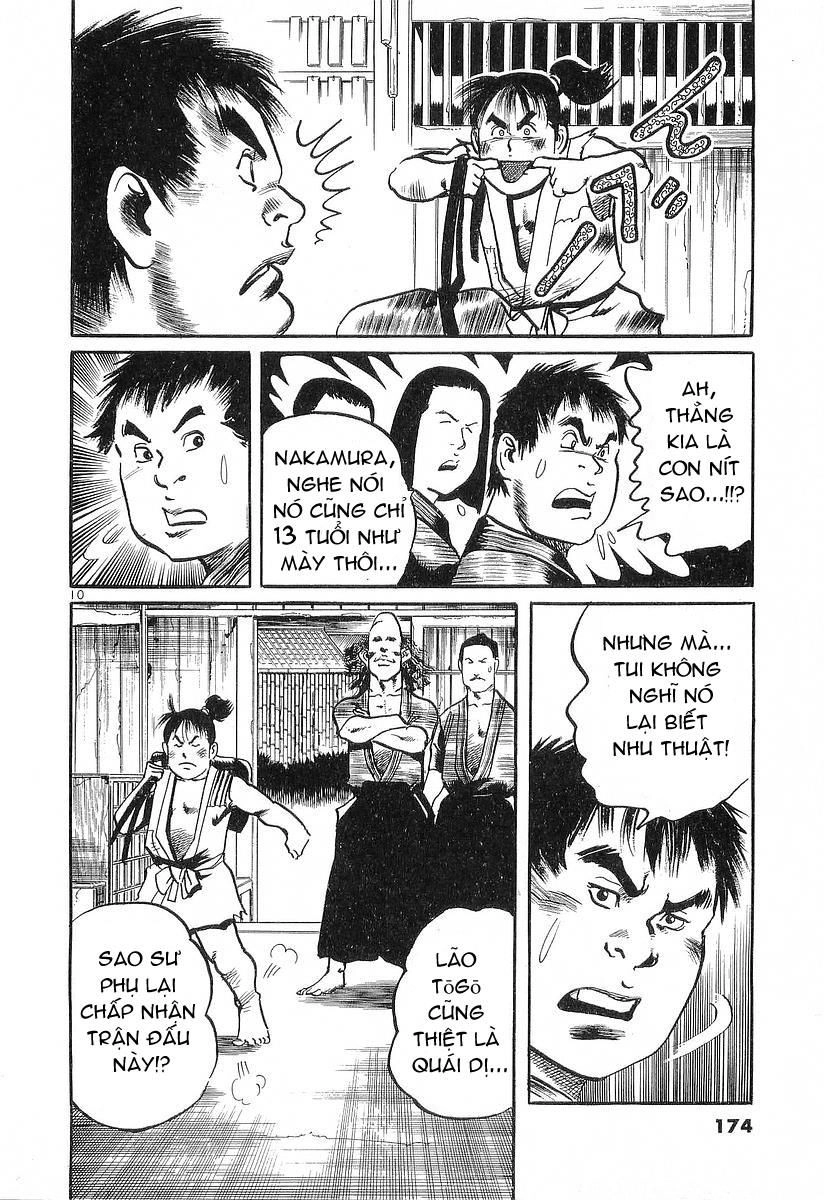 Conde Koma Chapter 27 - 12