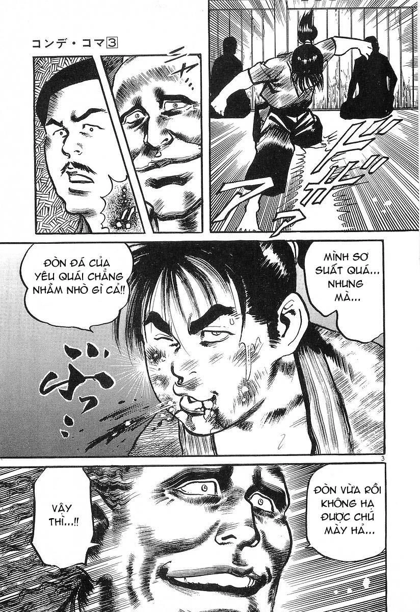 Conde Koma Chapter 28 - 3