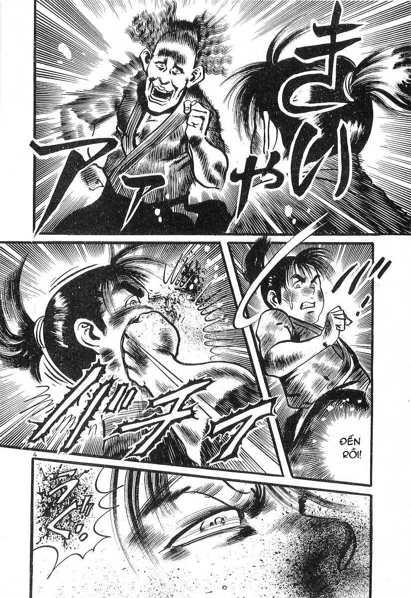 Conde Koma Chapter 28 - 4