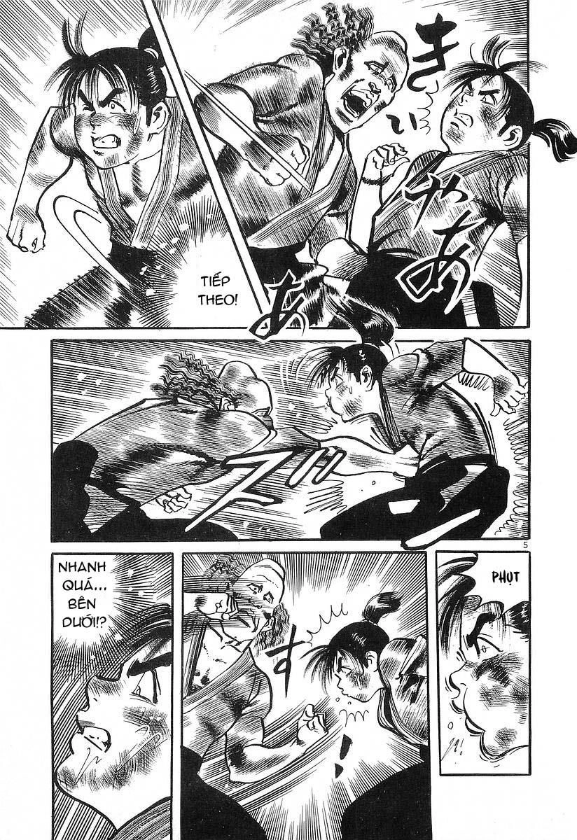 Conde Koma Chapter 28 - 5