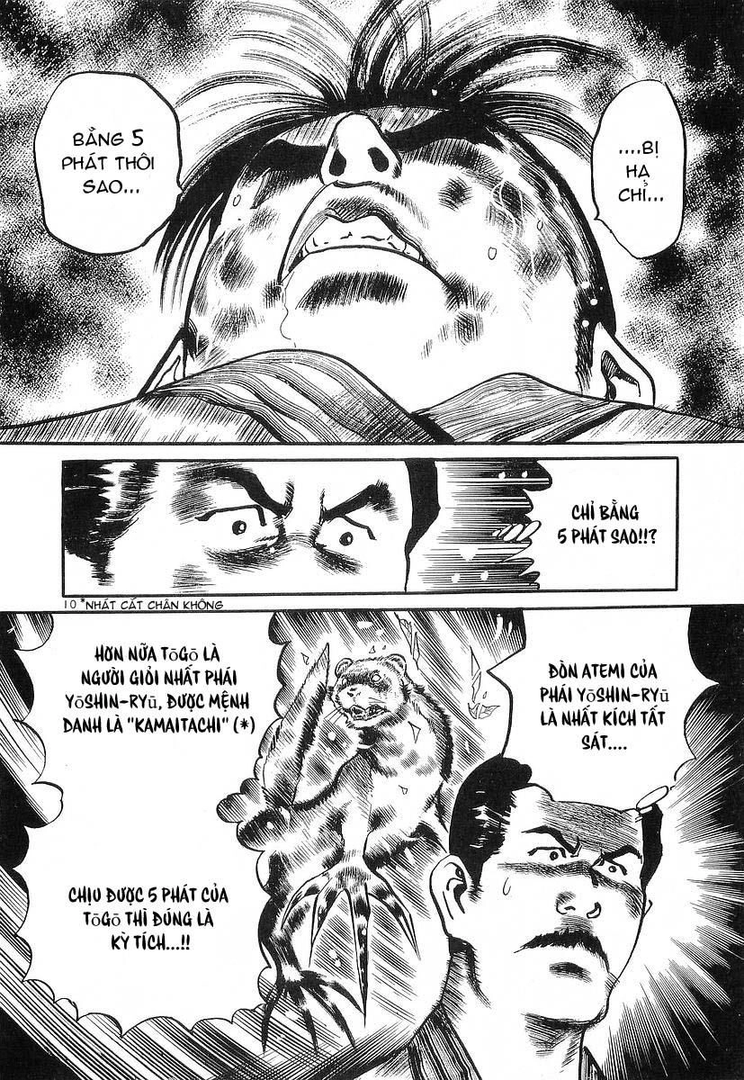 Conde Koma Chapter 28 - 10