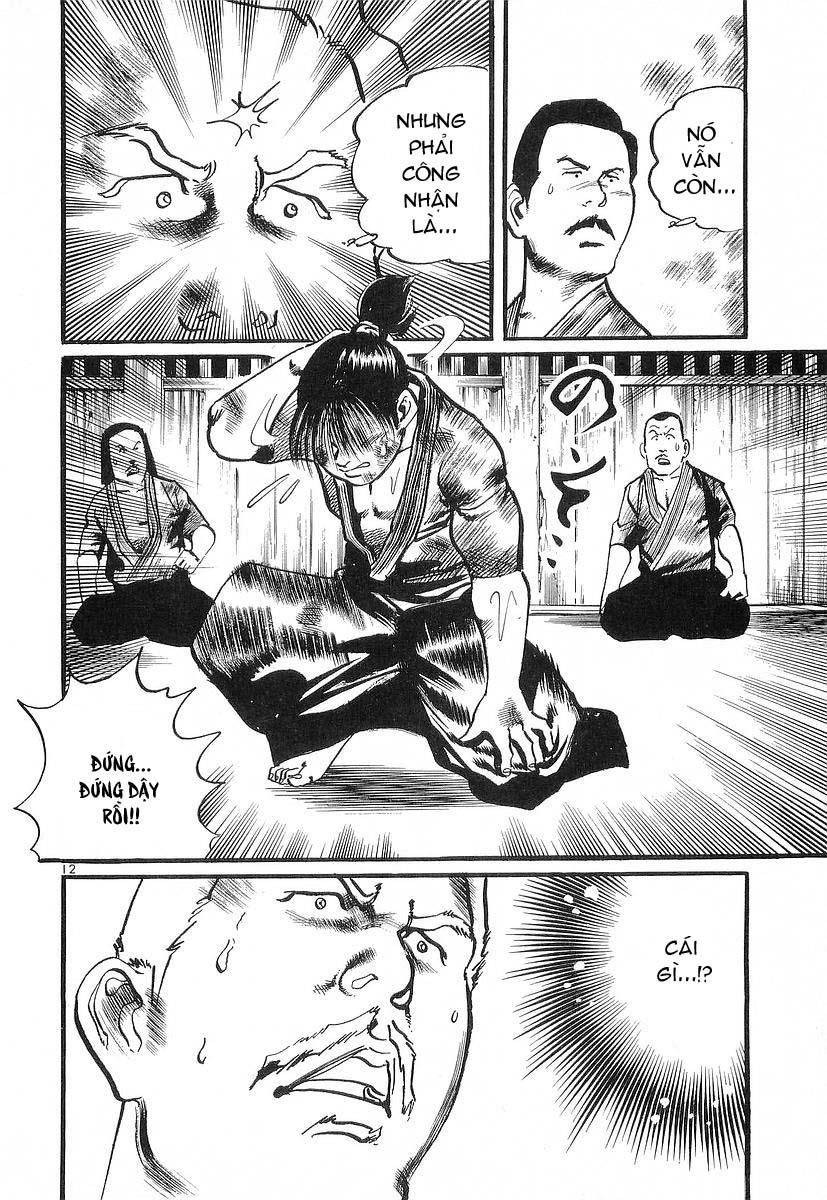 Conde Koma Chapter 28 - 12