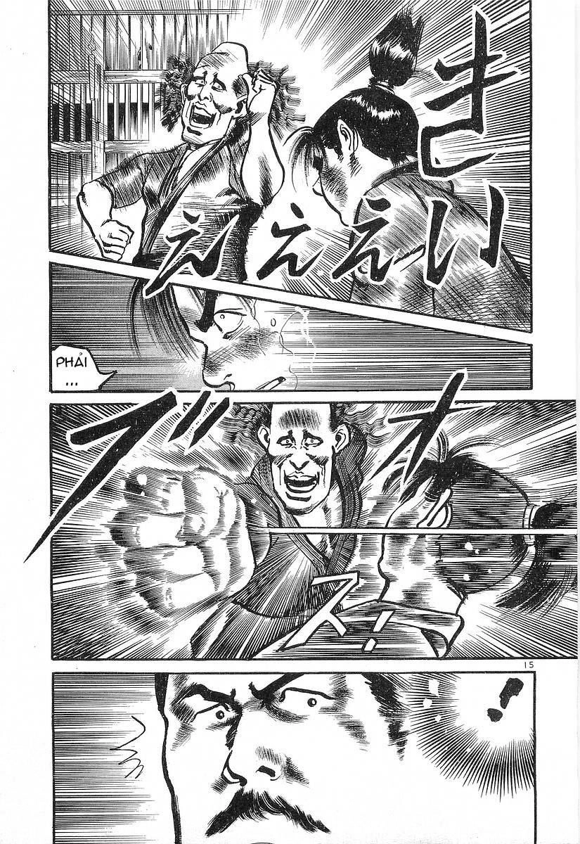 Conde Koma Chapter 28 - 15