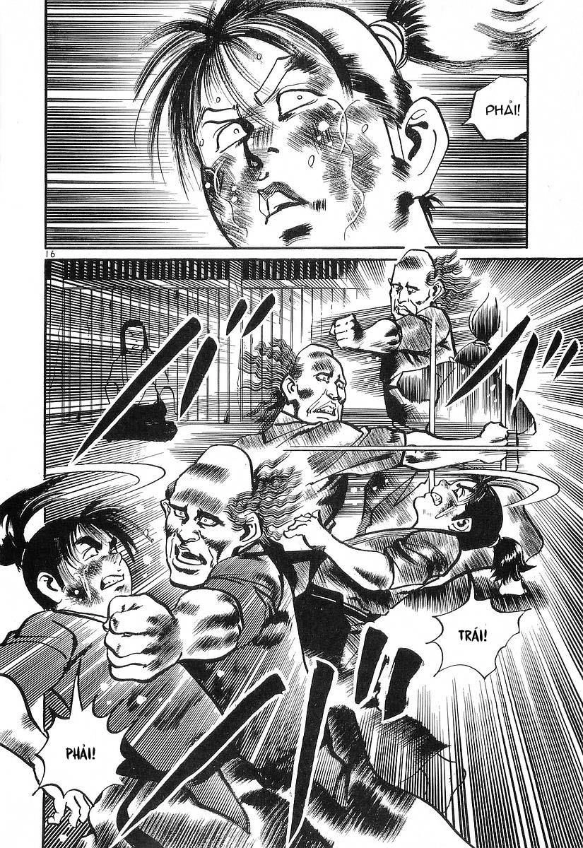 Conde Koma Chapter 28 - 16