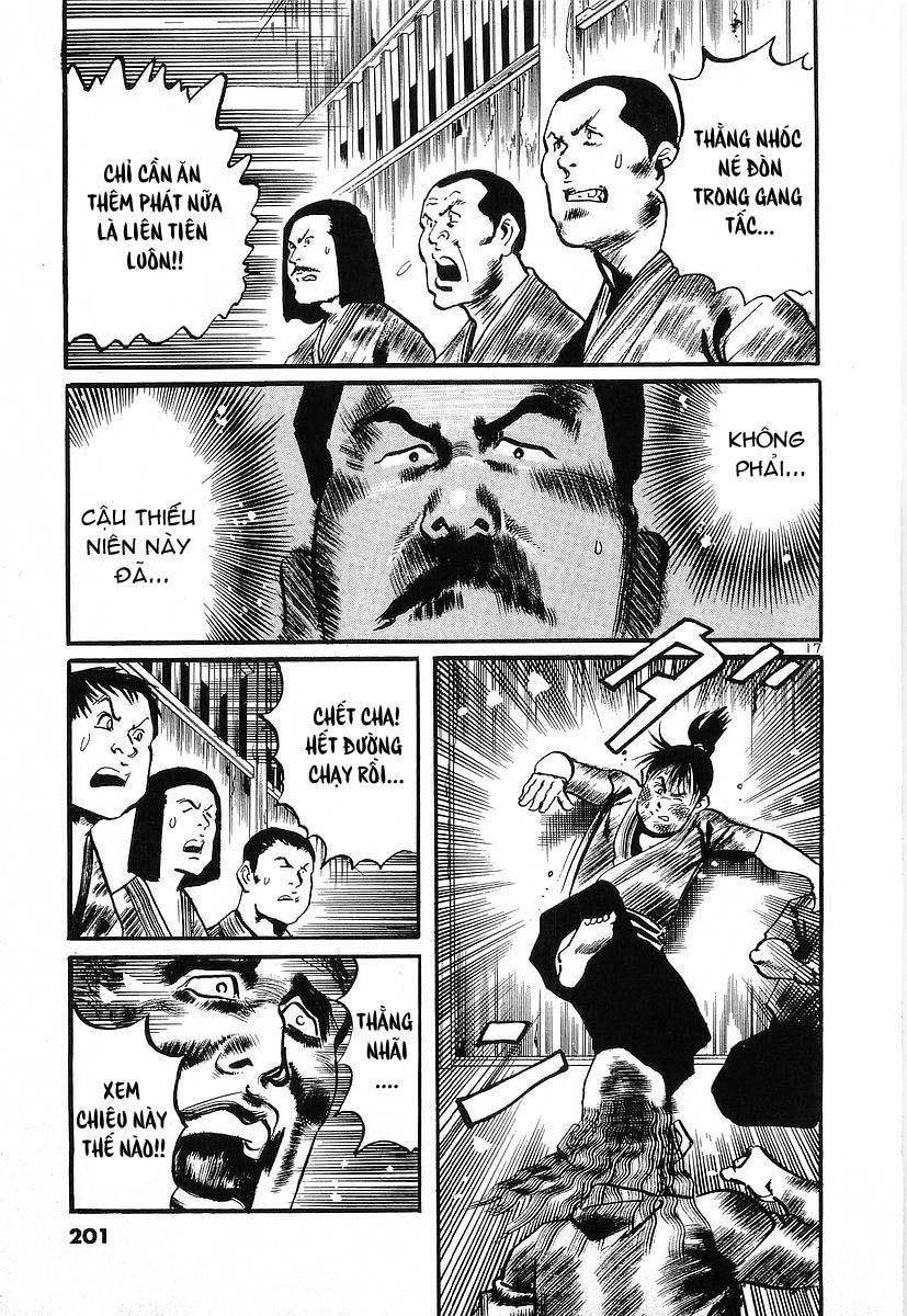 Conde Koma Chapter 28 - 17