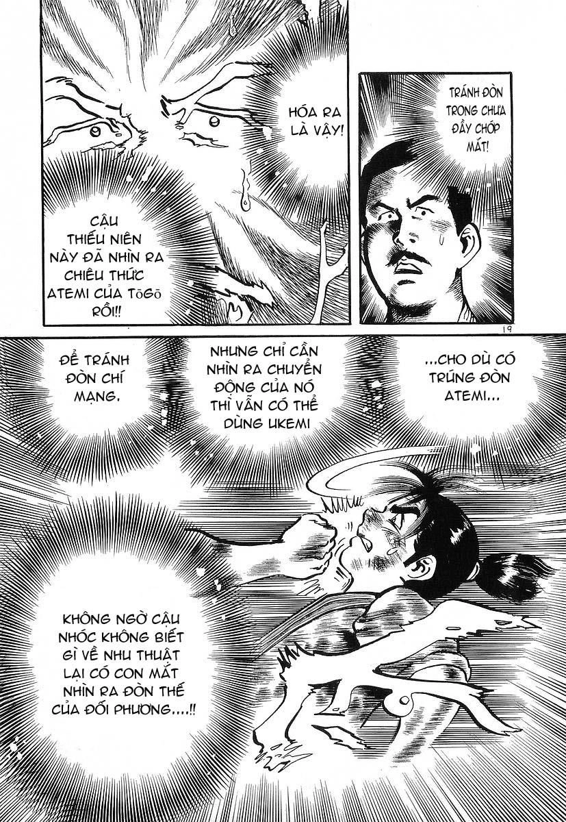 Conde Koma Chapter 28 - 18