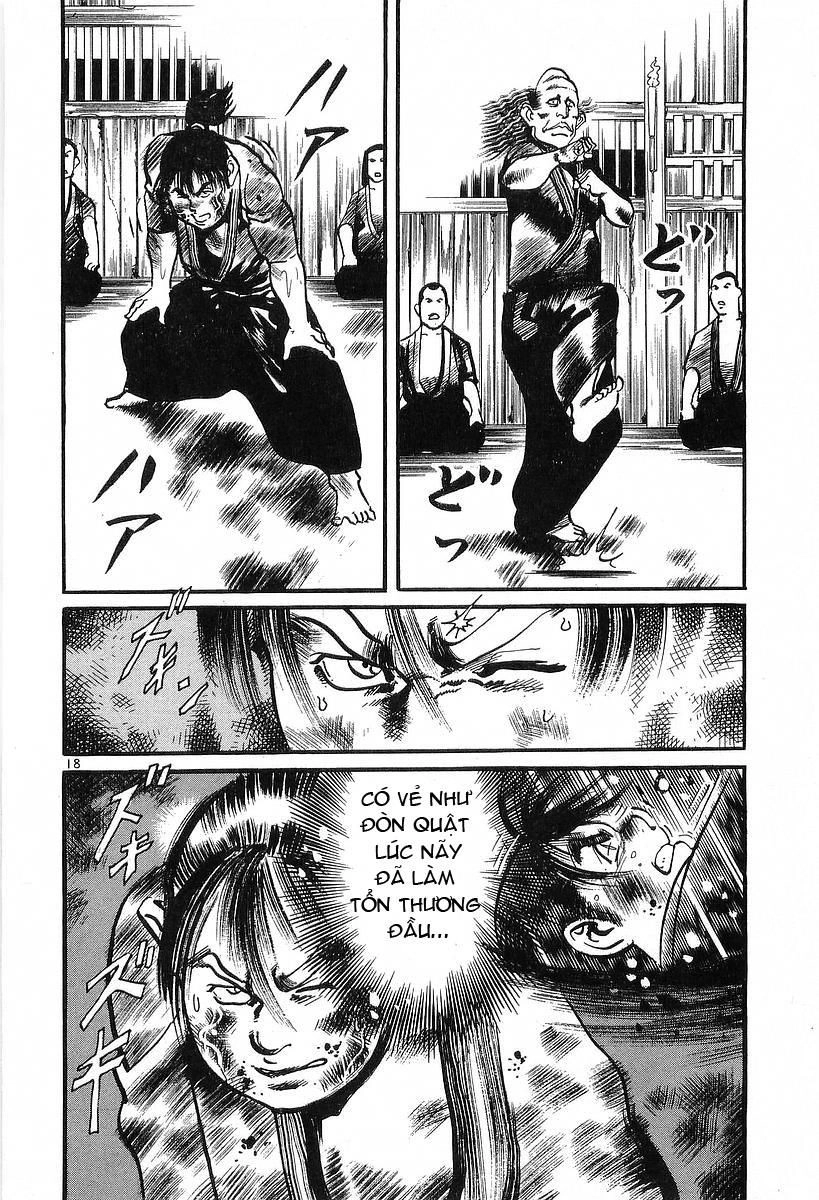 Conde Koma Chapter 29 - 23