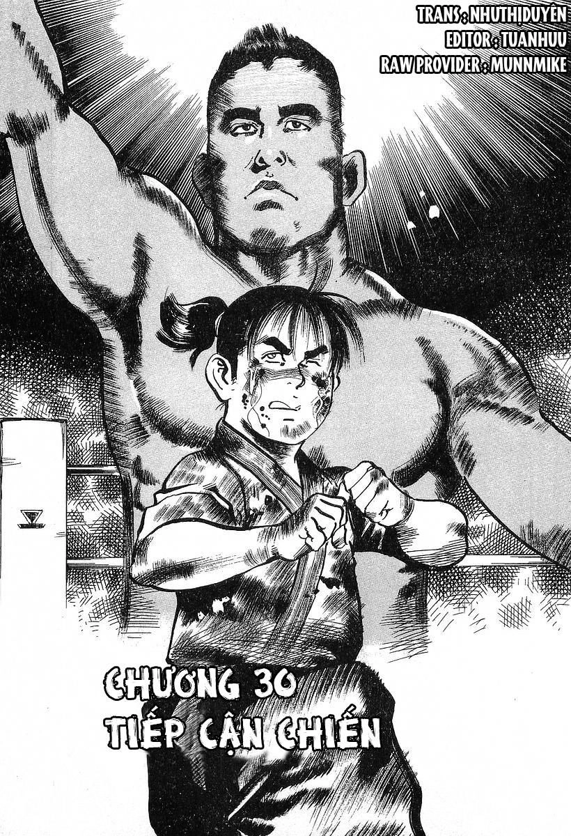 Conde Koma Chapter 30 - 3