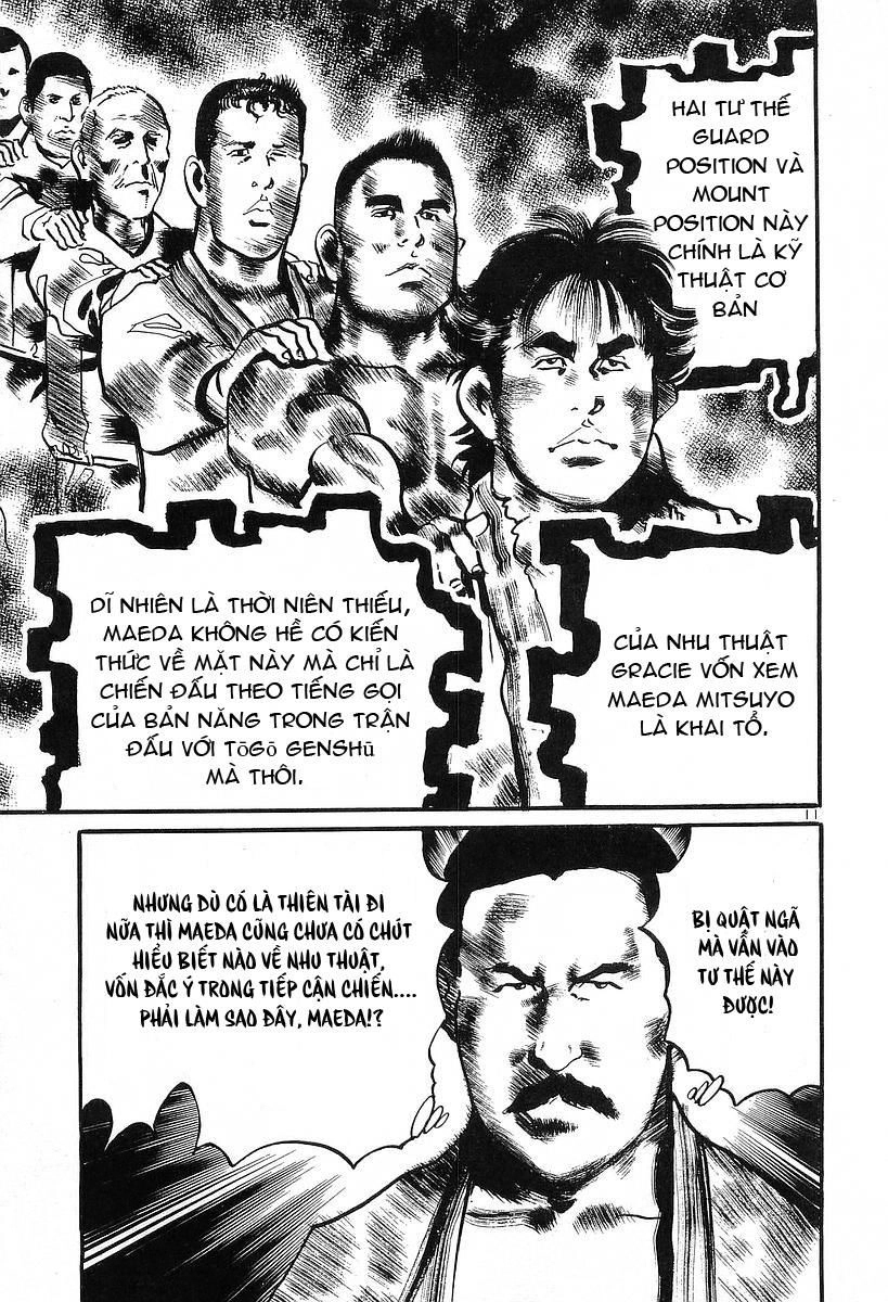 Conde Koma Chapter 30 - 13