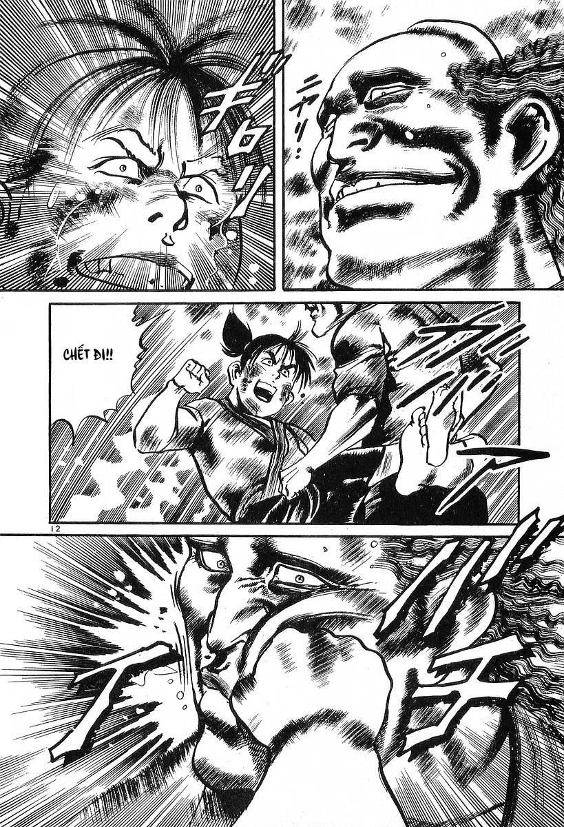 Conde Koma Chapter 30 - 14