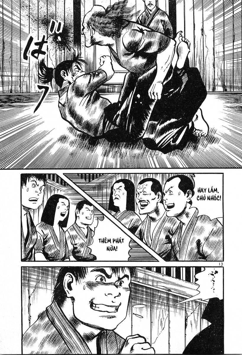 Conde Koma Chapter 30 - 15