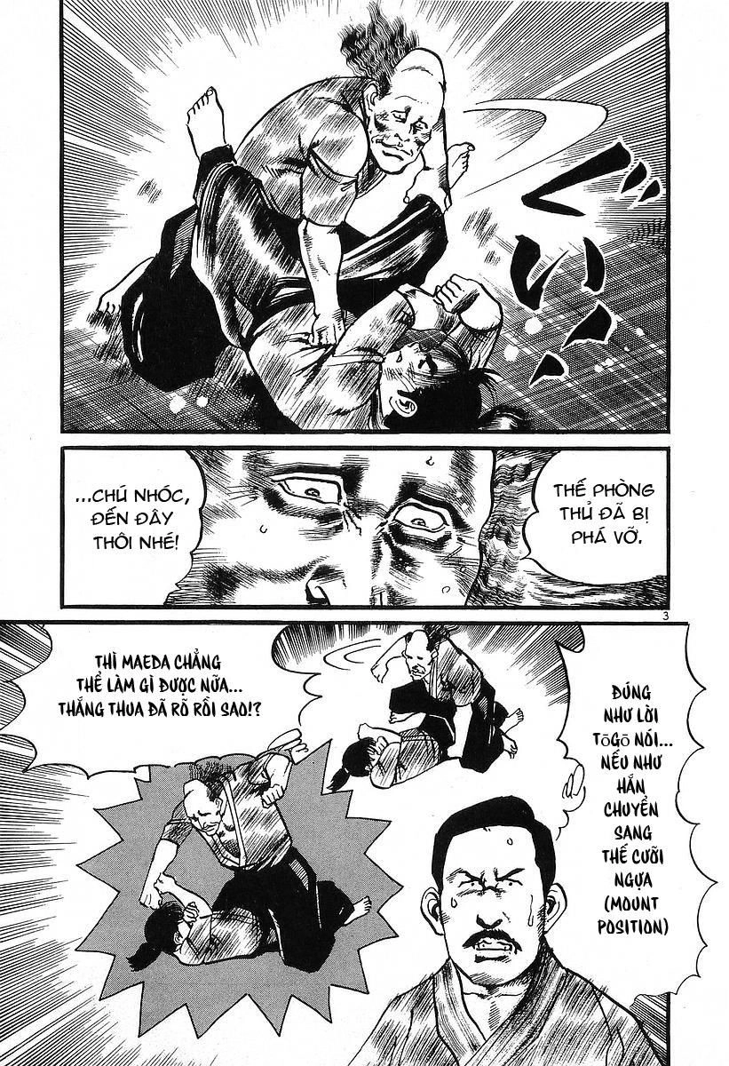 Conde Koma Chapter 31 - 5