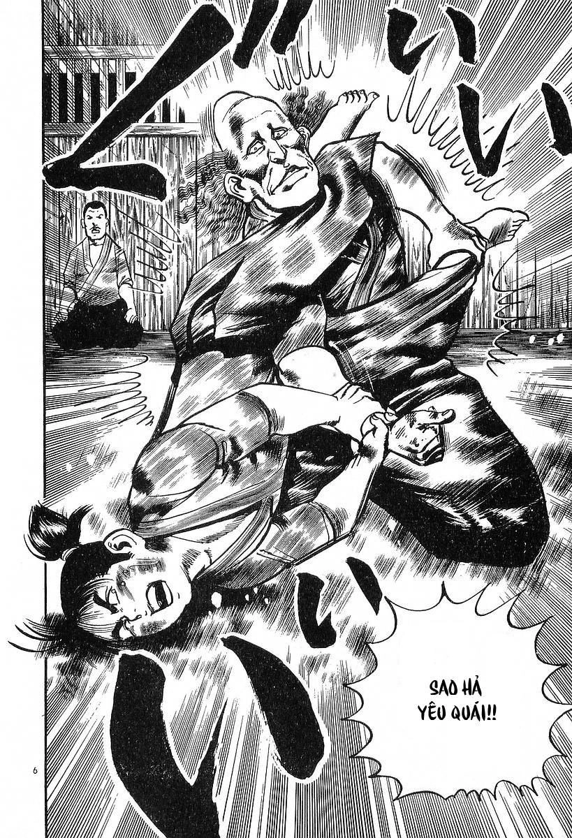 Conde Koma Chapter 31 - 8