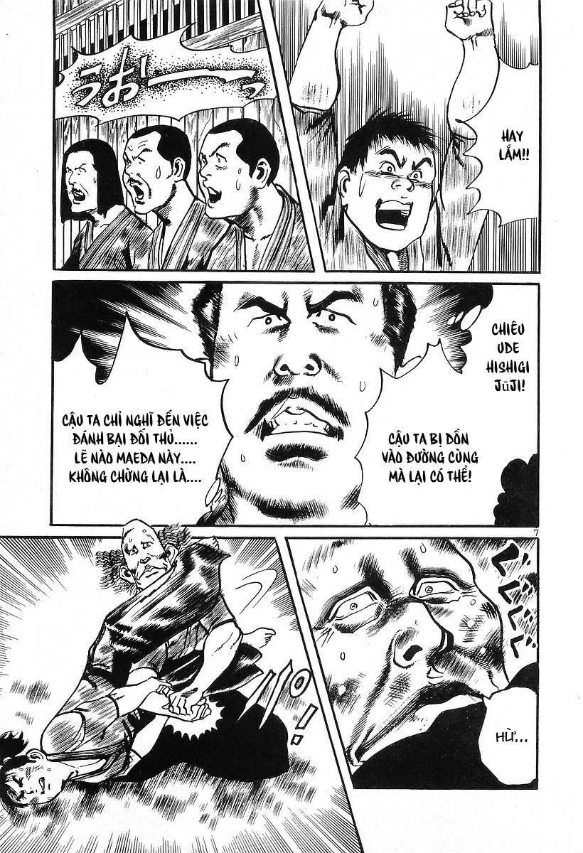 Conde Koma Chapter 31 - 9