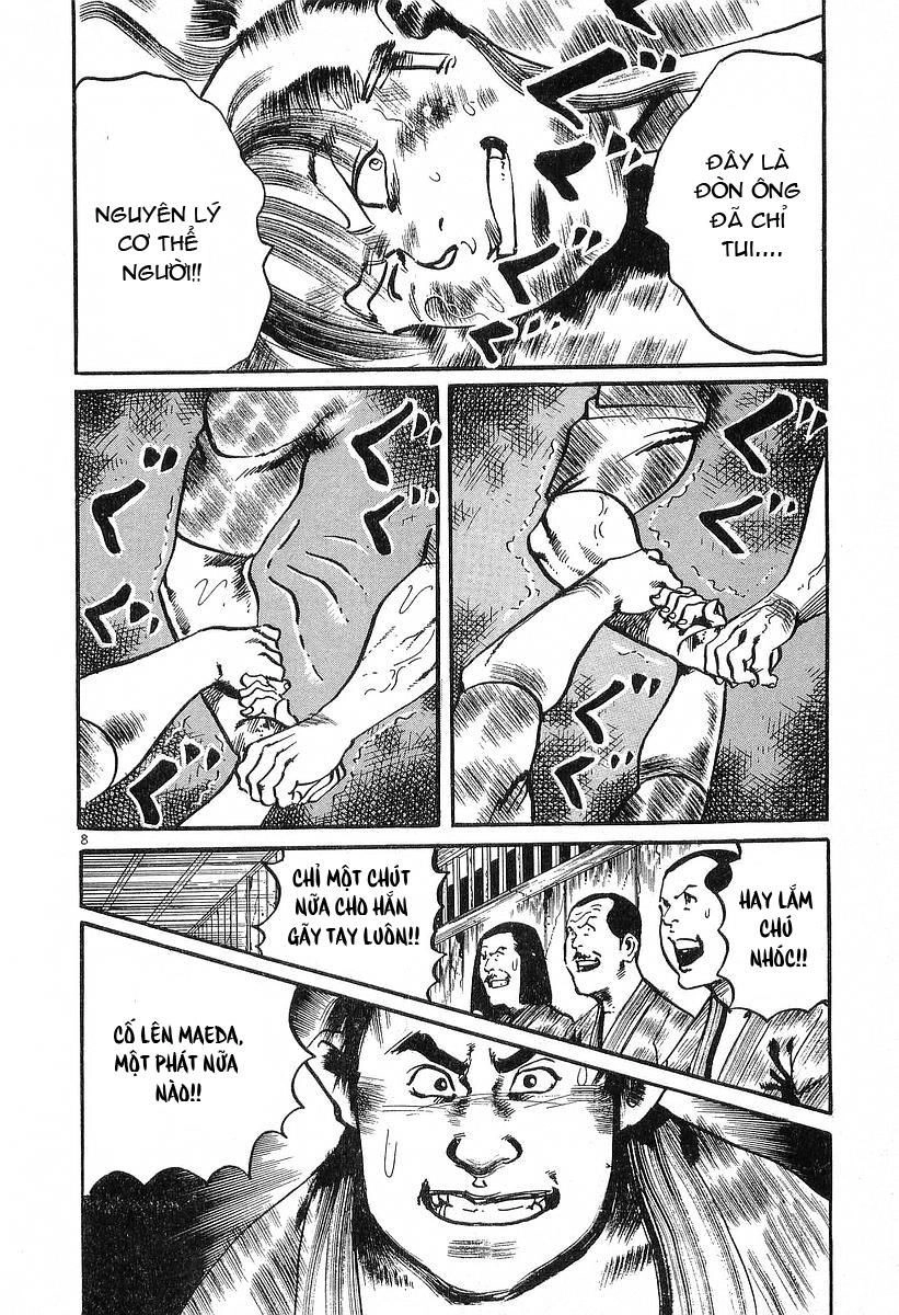 Conde Koma Chapter 31 - 10