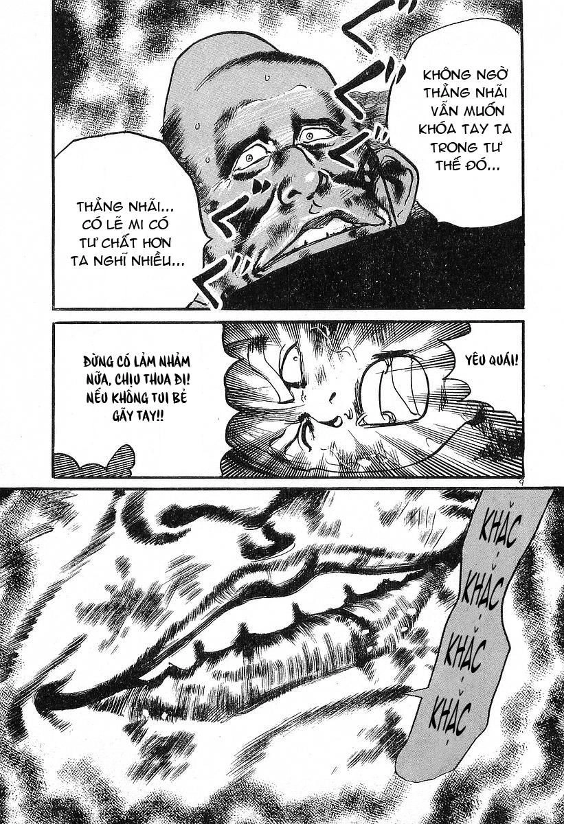 Conde Koma Chapter 31 - 11