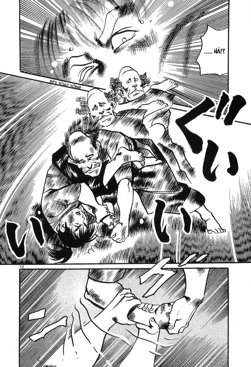 Conde Koma Chapter 31 - 12