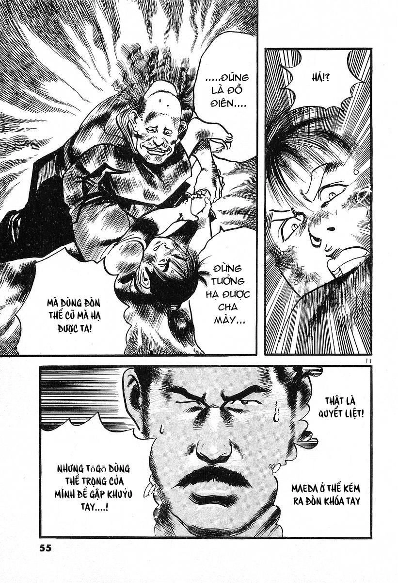 Conde Koma Chapter 31 - 13