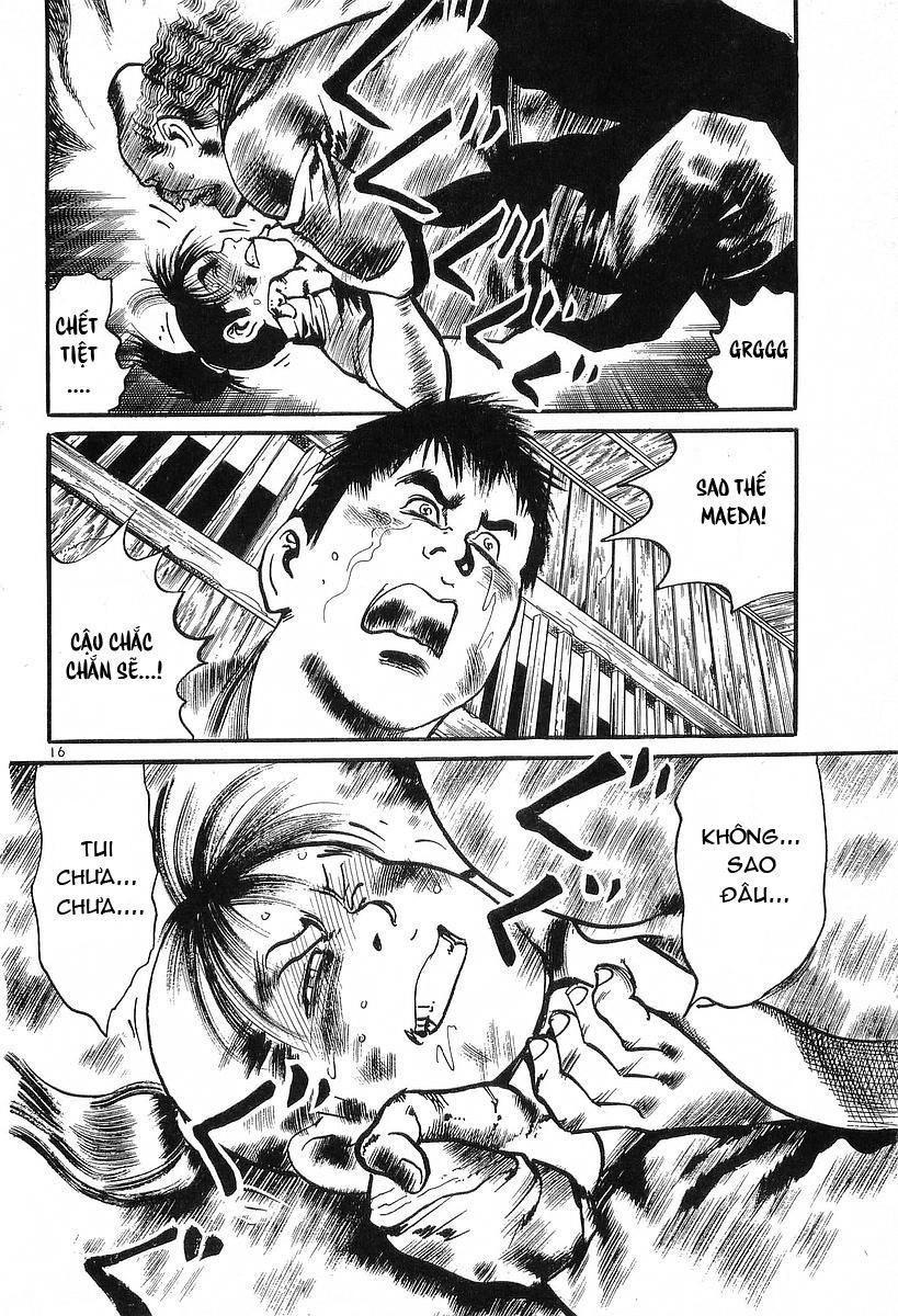 Conde Koma Chapter 31 - 18