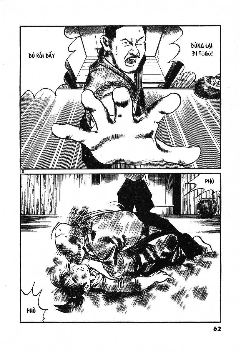 Conde Koma Chapter 31 - 20