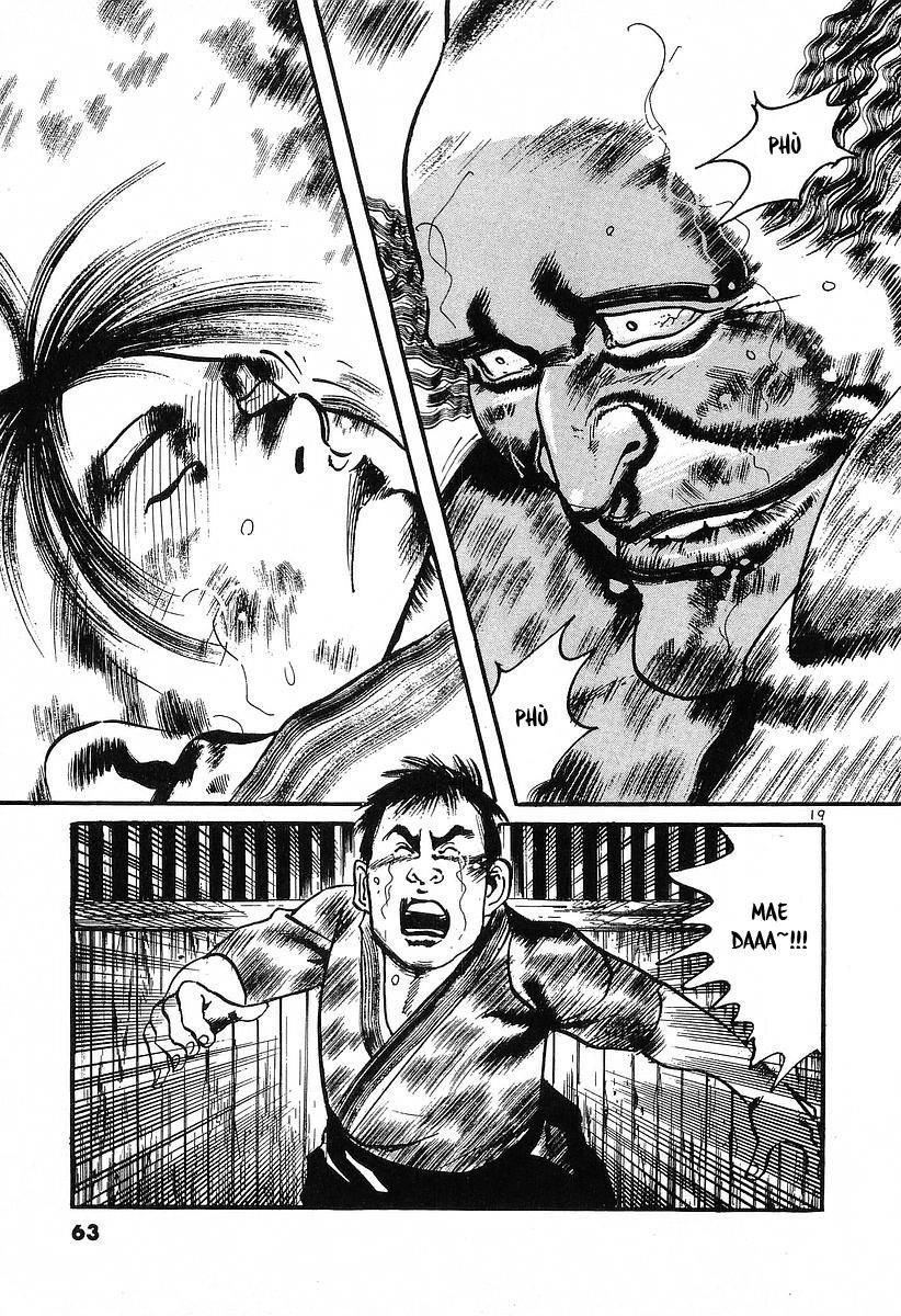 Conde Koma Chapter 31 - 21