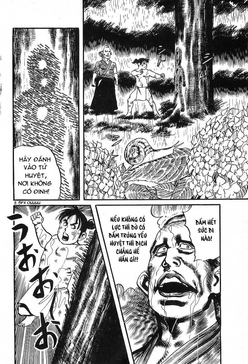 Conde Koma Chapter 33 - 8