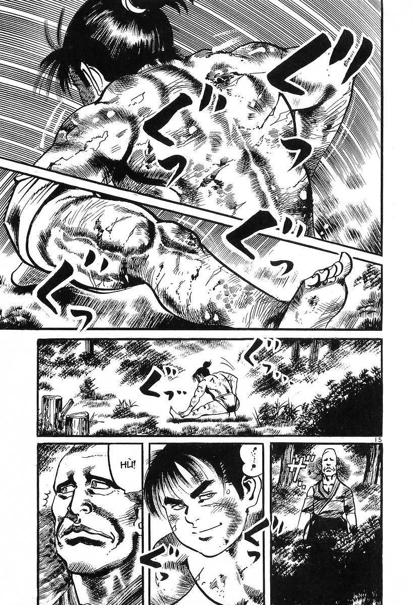 Conde Koma Chapter 33 - 15