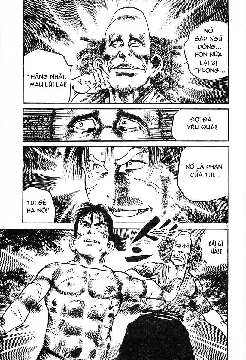 Conde Koma Chapter 34 - 4