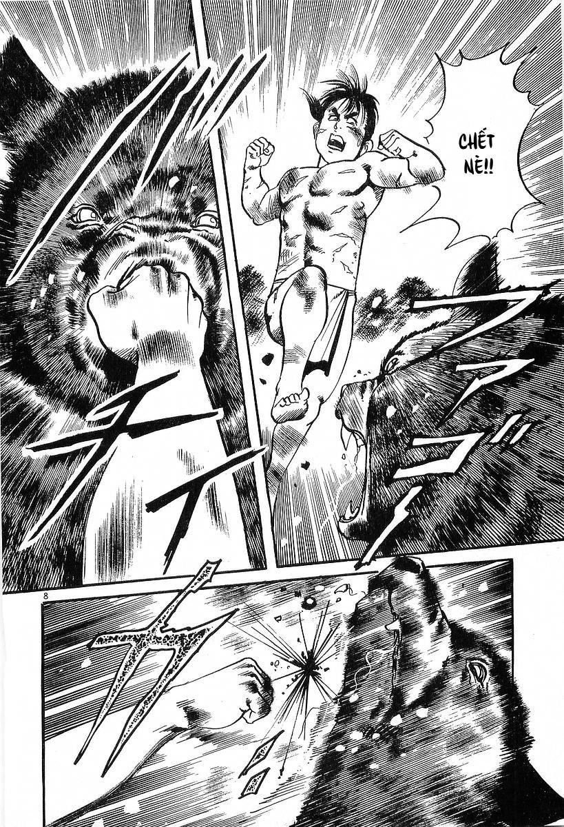 Conde Koma Chapter 34 - 7