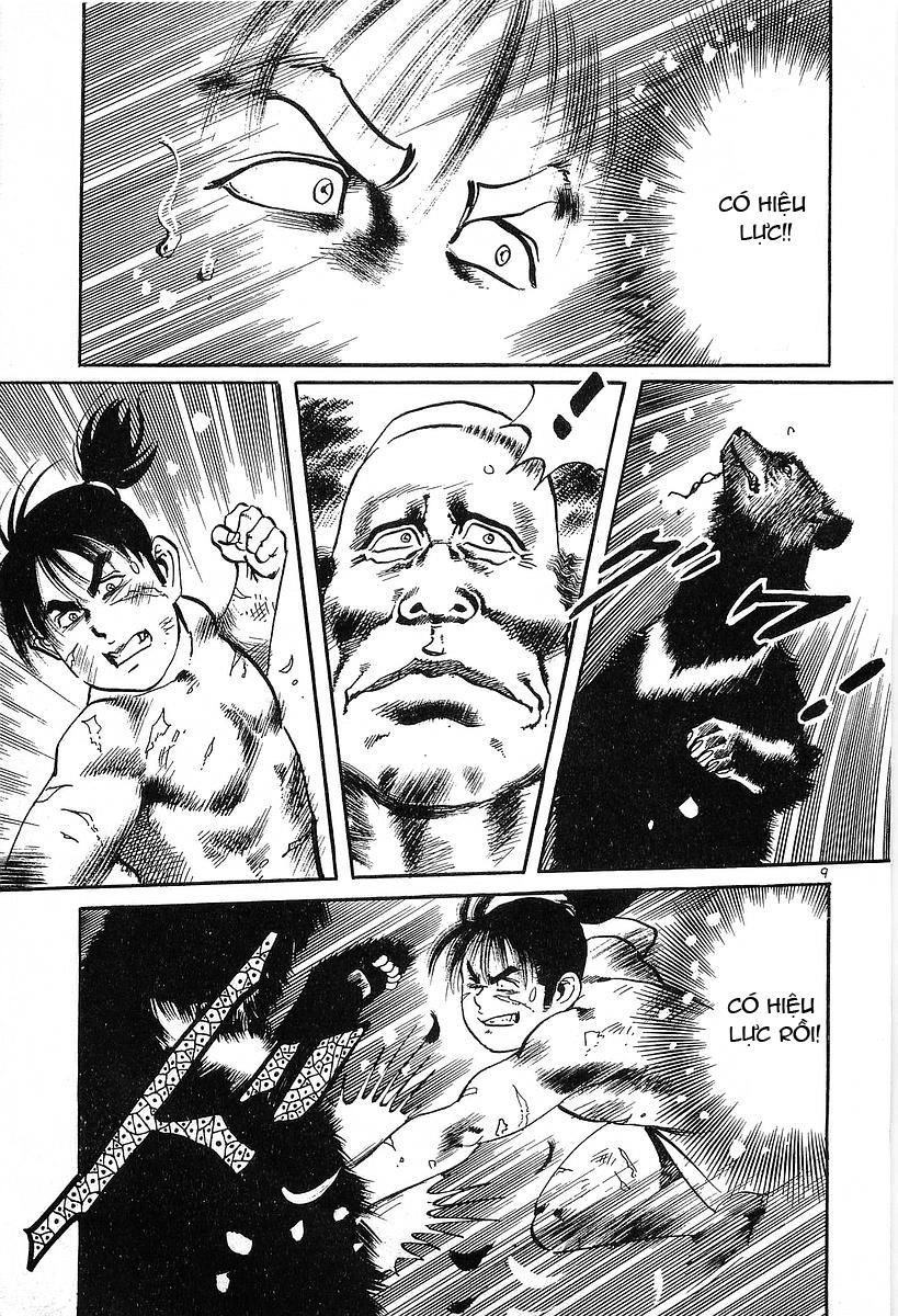 Conde Koma Chapter 34 - 8